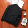 Cross-border new spring and autumn men's thin jackets, casual coats, men's baseball jackets, men's leather jackets, youth 9937 Item Picture